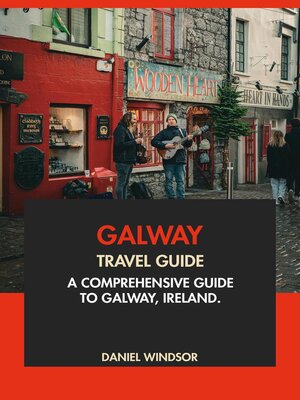 cover image of Galway Travel Guide